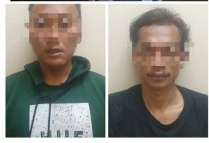 Jual Beli Sabu, Dua Pria Diringkus Polresta Serang Kota