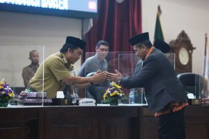 Pemprov Banten Siap Tindaklanjuti Rekomendasi DPRD