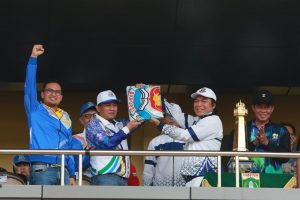 Kota Tangerang Ditunjuk Menjadi Tuan Rumah Penyelenggaraan POPDA XI 2024