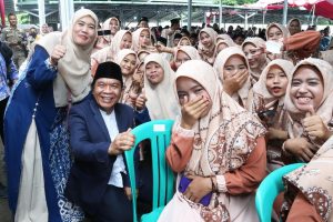 Hadiri Haflah Akhirussanah Santri Malnu, Pj Gubernur Banten: SDM Modal Dasar Pembangunan