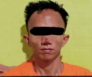 Pelaku Ganjal ATM Berhasil di Tangkap Polsek Balaraja Polresta Tangerang
