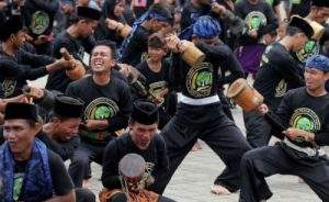 Polda Banten Siapkan Pertunjukan Debus Dalam Puncak Hari Bhayangkara ke-76