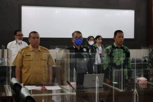 Kabid Humas Polda Banten Hadiri Kegiatan Focus Group Discussion Bersama Mitra Lembaga