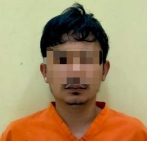 Tergiur Upah Gratis Konsumsi Sabu, Pengedar Narkoba Ditangkap Satresnarkoba Polresta Tangerang