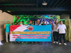 Komunitas JPAP Magelang Raya, Berkomitmen Dukung Kebijakan Pemerintah di Bidang Transportasi