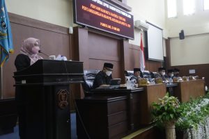 Bupati Irna: Kita Akan Terus Cari Solusi Untuk Meningkatkan PAD