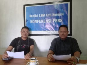 Tiga LSM Berkolaborasi, Tracking Korupsi di-Kabupaten Ketapang
