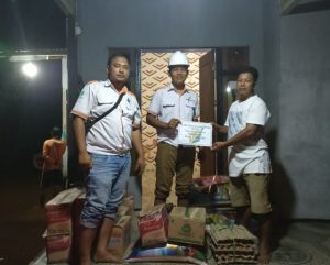 Melalui Program CSR, BGA Group Bantu Warga Terdampak Banjir