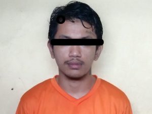 Mengaku Polisi, Seorang Pria Berhasil Diamankan Polsek Tigaraksa Polresta Tangerang