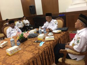 Pj Sekda M Tranggono Ajak Seluruh Staf Ahli di Provinsi Banten Dorong Percepatan Pembangunan