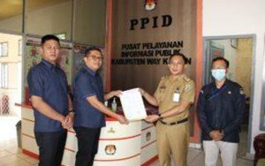 KPU Way Kanan Siap Pleno PAW Anggota DPRD dari Partai PAN