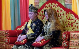 Kapolda Riau Irjen M Iqbal Terima Gelar Datuk Wira Lela Setia Negeri 