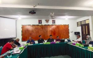 Yarsi Pontianak Terima Kunjungan Tim Litbang DPR-RI