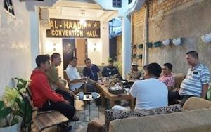 Berantas Jaringan Narkoba, DPC Granat Hadir di Bumi Ramik Ragom