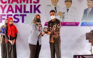 Ciamis Yanlik Fest Upaya Pemkab Ciamis Tingkatkan Pelayanan Publik