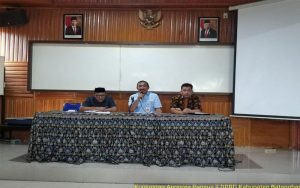 Dishanpan Jambi Terima Kunker Anggota Pansus II DPRD Kabupaten Batanghari