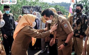 Kampung KB Ciheuleut Wakili Kabupaten Ciamis di Tingkat Provinsi Jawa Barat