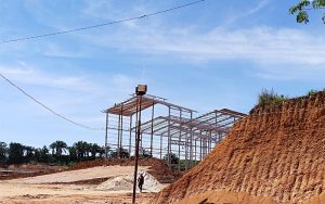 Pembangunan Pabrik Sawit di Desa Sumber Sari Dipertanyakan