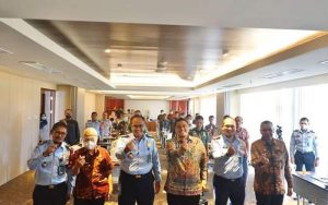 Pengawasan Orang Asing Tanggung Jawab Kita Bersama