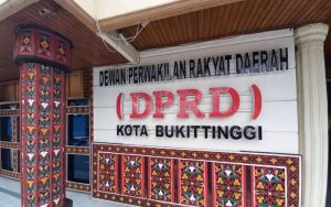 Rekomendasi BPK Belum Tuntas, Sekwan Bungkam
