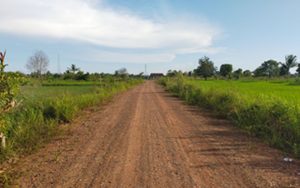 Rekonstruksi Jalan Sei Baras-Barito Ujung di Kapuas, Diduga Tak Sesuai Kontrak
