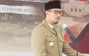 Wako Erman Peduli Masyarakat, Bazar Antisipasi Tinggi Harga Bahan Pangan  