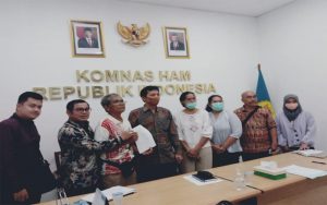 Komnas HAM: Penggusuran Bangunan di Transyogi Depok, Masuk Kategori Serius dan Urgent