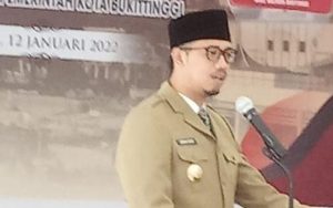 Walikota Kembali Lengkapi Kabinet OPD yang Kosong 