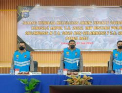 443 Pemuda Pemudi Riau Lulus Masuk Bintara Polri, 11 Catar Akpol Masih Harus Berkompetisi di Semarang