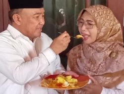 Bunda Elly  Merayakan 34 Tahun Pernikahannya Dengan Walikota Depok