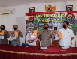 DP2KBP3A Bersama P2TP2A Berikan Trauma Healing, Empat Terduga Pencabulan Anak Dibawah Umur Terancam Pidana 15 Tahun Penjara
