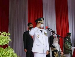 Sambut HUT Kemerdekaan RI, Sutan Riska Imbau Warga Kibarkan Bendera Merah Putih