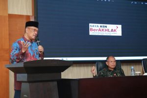 Pj Sekda Provinsi Banten: Bagi Para CPNS Bekerja dan Berikan yang Terbaik