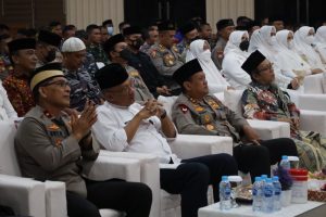 Rangkaian Kegiatan Hari Bhayangkara ke-76, Polda Banten Gelar Doa Bersama Lintas Agama