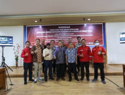 BPSILHK, APHI, GAPKI dan JMSI Sumsel Gelar Diskusi Indonesia Siap Luncurkan Standarisasi Penanganan Karhutla