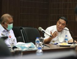 Pj Gubernur Al Muktabar: Pemprov Banten Siap Fasilitasi Pemilu 2024