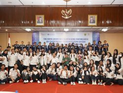 Danrem 022/PT Hadiri Temu Bareng Generasi Baru Indonesia (GENBI) Pematangsiantar 