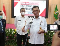 Pemprov Banten Berwenang Terbitkan Surat Keterangan Asal