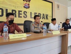 Kapolres Lebak: Alami Psikopatologi, Penyelidikan Kasus Dewa Matahari di Hentikan