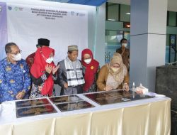 Bupati Irna Resmikan Gedung Baru Puskesmas Pandeglang