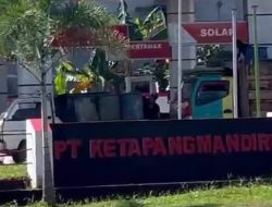Pengisian BBM Subsidi Menggunakan Drum  Di SPBU Ketapang Mandiri Jadi Sorotan