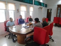 Danramil 04/LL Kodim 0312/Padang Kunjungi Balai Latihan Kerja