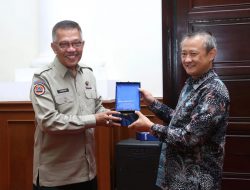 Terima Audiensi Unpar, Pemprov Banten Ajak Peran Serta Perguruan Tinggi Dalam Pengembangan Daerah