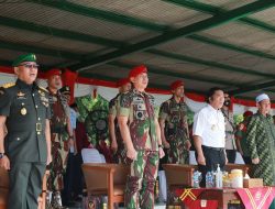 Hadiri Serah Terima Jabatan Komandan Grup 1 Kopassus, Pj Gubernur Banten Ajak Tingkatkan Pembangunan Daerah