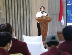 Pj Gubernur Banten: Inovasi Menjadi Solusi Suatu Keadaan