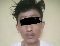 Cari Uang Tambahan, Seorang Pengamen Nekat Jual Ganja Berhasil Ditangkap Polres Serang