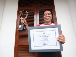 Provinsi Banten Kembali Raih Pelopor Provinsi Layak Anak 