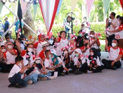 Ini Pesan Pj Gubernur Banten Al Muktabar Kepada Anak-Anak Pada HAN 2022