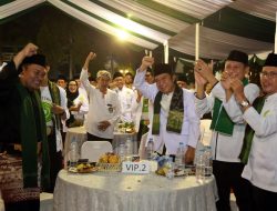Pj Gubernur Banten Ajak Masyarakat Lakukan Vaksinasi Booster