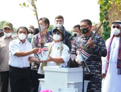 Hadiri Hari Mangrove Sedunia, Al Muktabar Ajak Semua Pihak Lestarikan Lingkungan